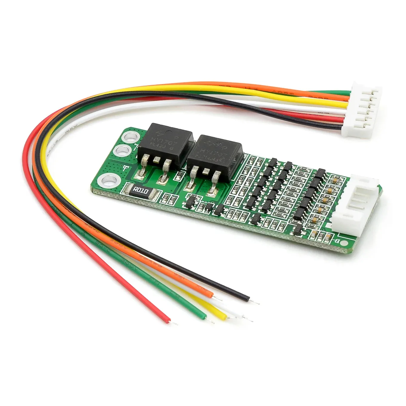 5S 15A Li-Ion литиевый аккумулятор BMS 18650 Защитная плата зарядного устройства 18V 21V