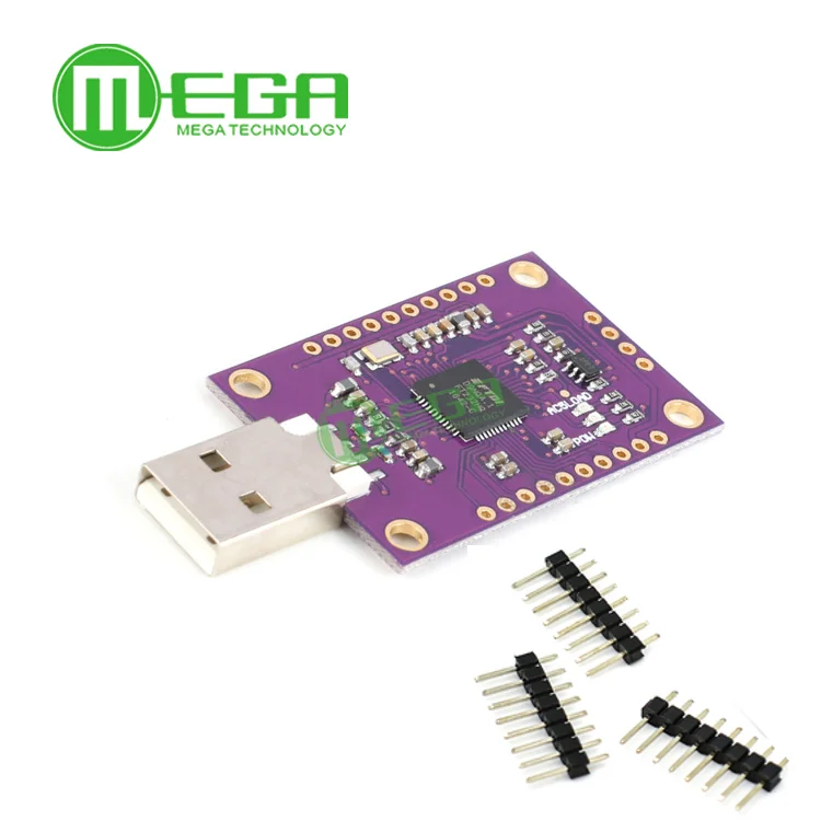 

CJMCU FT232H высокоскоростной Многофункциональный USB для JTAG UART FIFO SPI I2C
