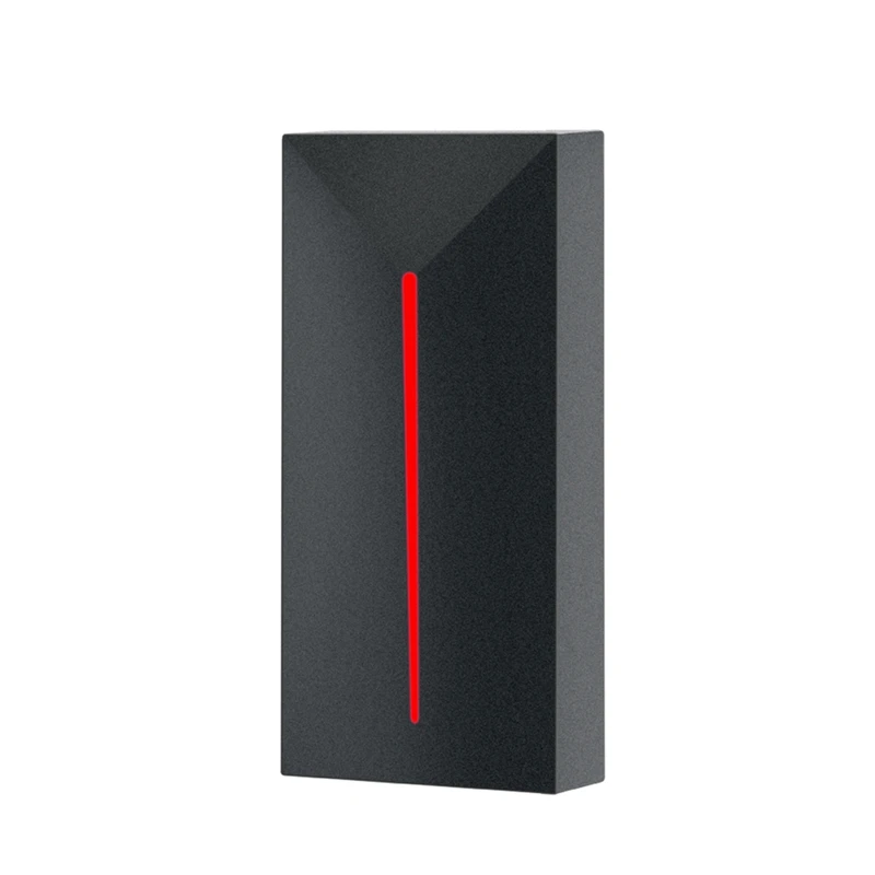 

Access Control Proximity Card Reader Small Wiegand Card Reader IP68 Waterproof Long Range RFID Card Reader