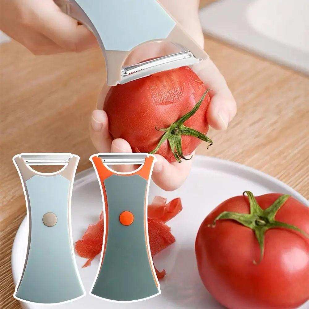 2 в 1 многофункциональная Овощечистка из нержавеющей стали