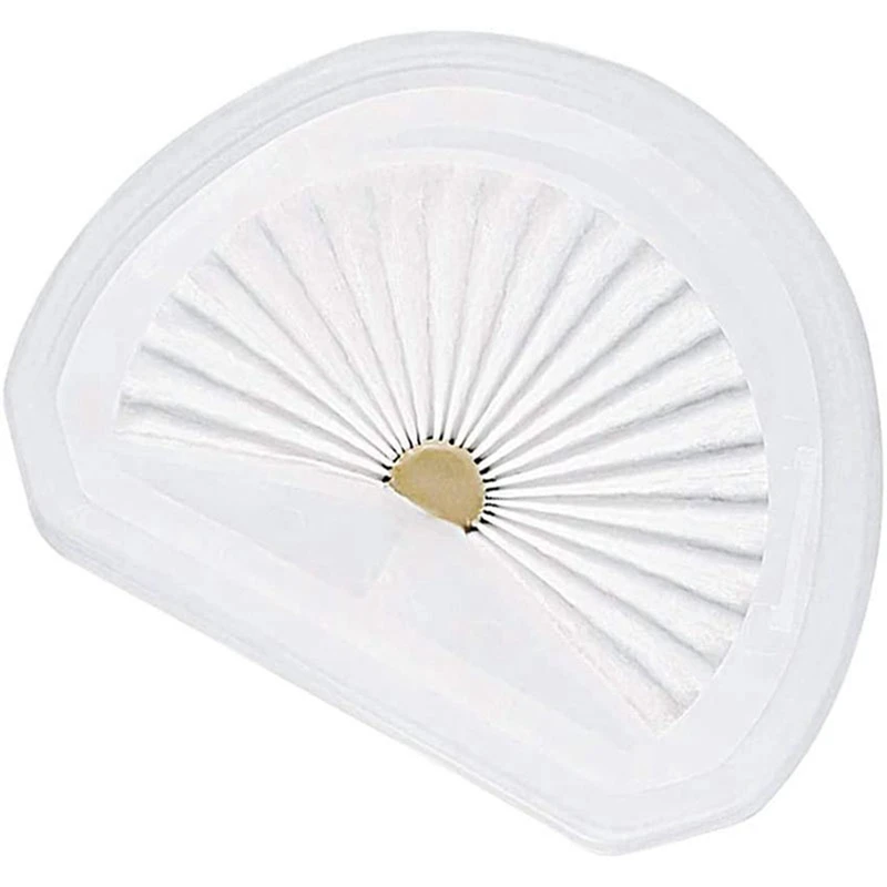 

4 шт. ручной вакуумный фильтр запасные части Аксессуары для Black & Derck VLPF10 HLVA320J00