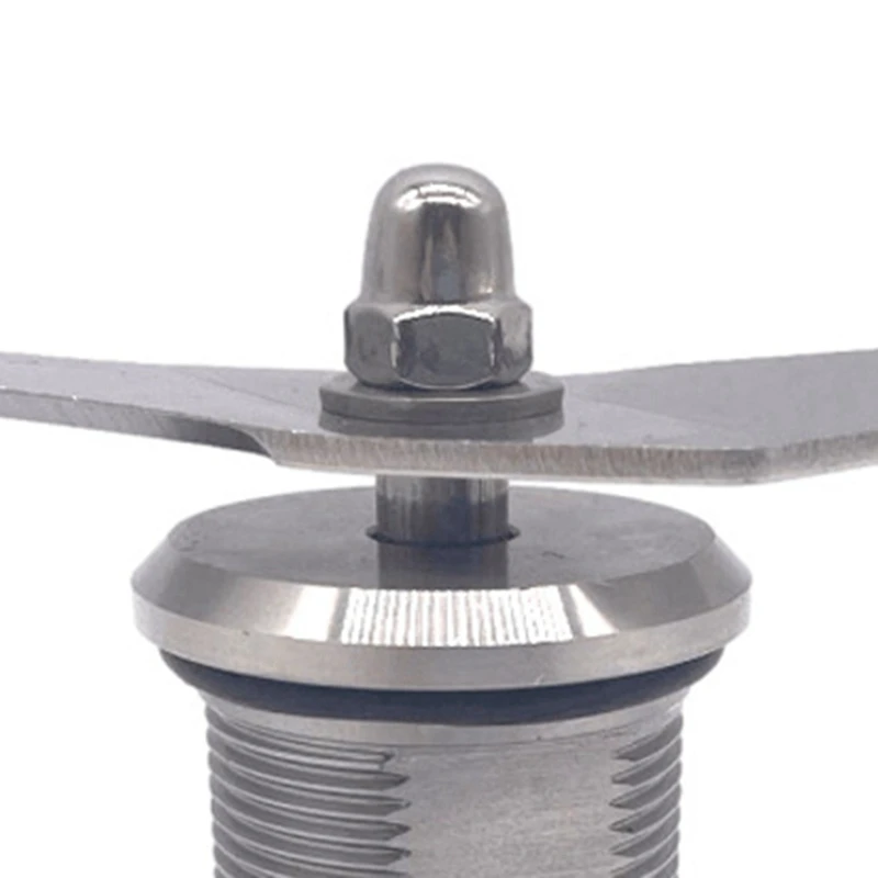 5 шт. сменные лезвия для блендера машины смузи