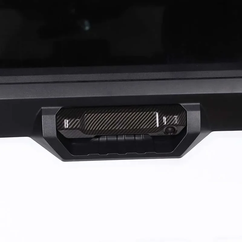 Для 22-23 Toyota Tundra крышка ручки задней двери отделка наклейка автомобильный внешний