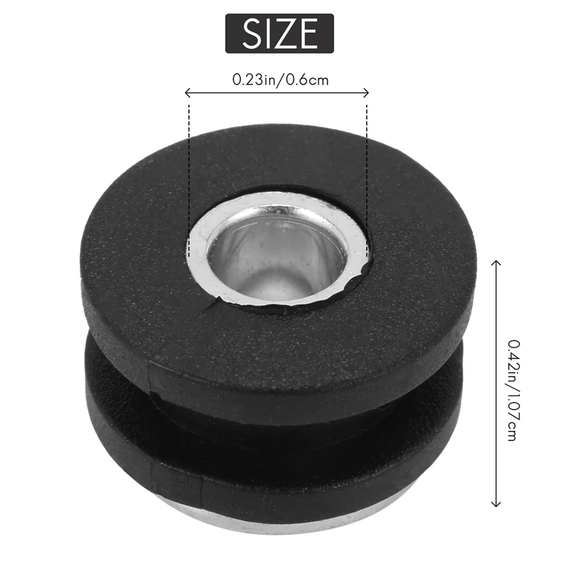 10 шт. резиновые прокладки для мотоциклов Honda Yamaha Suzuki Kawasaki обтекатели