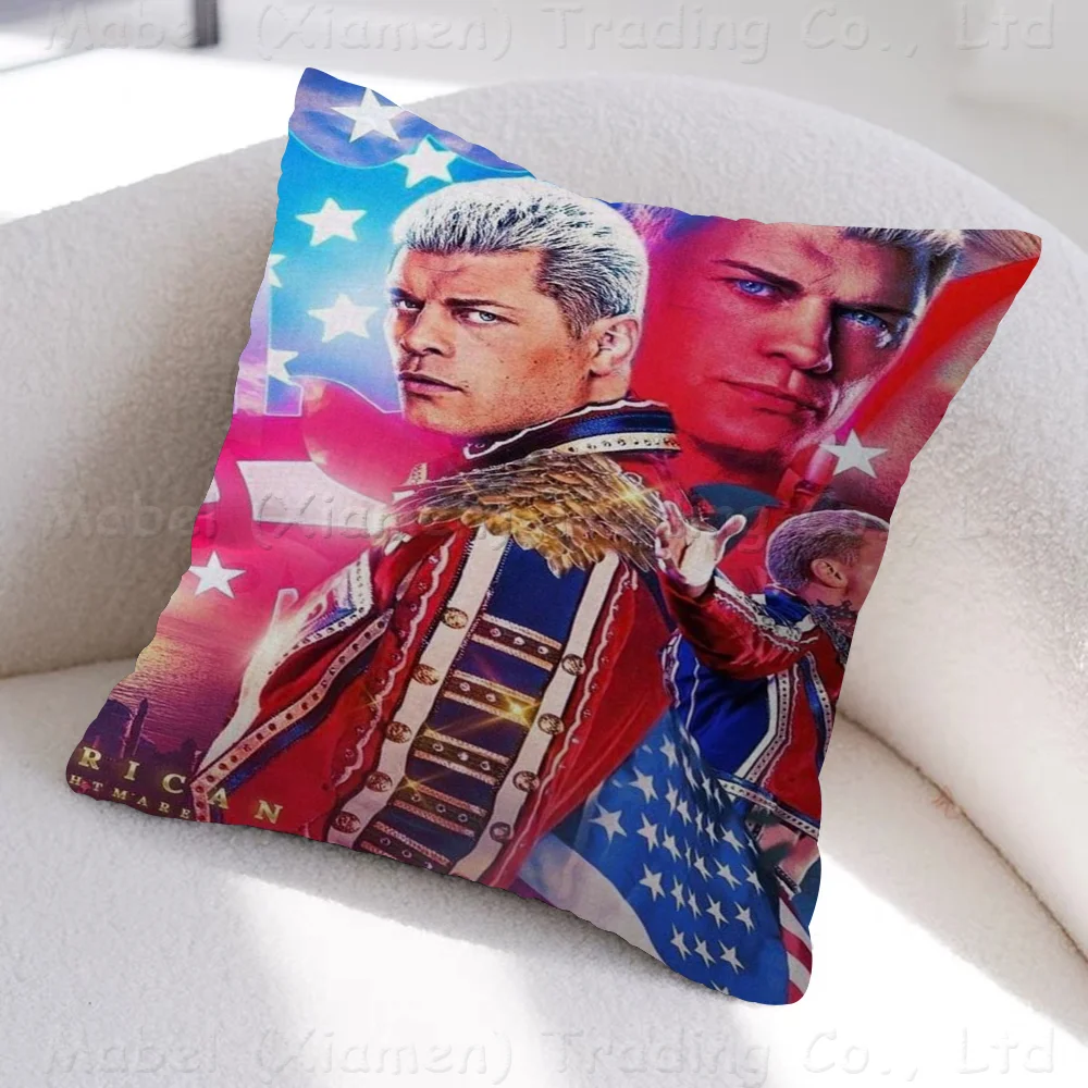 Борцовская звезда римские награды стежок счастливый дракон наволочка для дивана