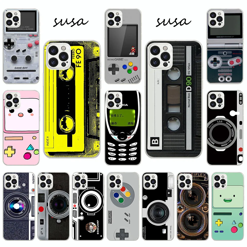 Силиконовая фотокамера для OPPO A31 A9 A5 A11K A12 A12S A53 A32 A33 F9 Reno 2Z 2F 3 5Z A55 A54