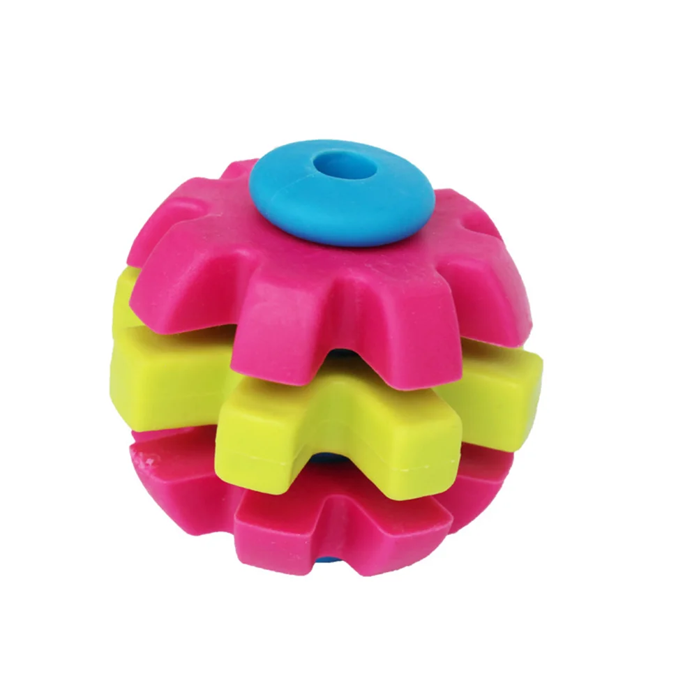 

Собака toysщенок жевательная игрушка для животных тренировочная скука интерактивное неразрушаемое лечение