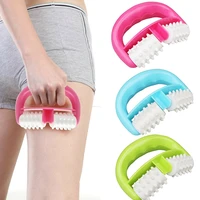 beauty massager fast anti cellulite roller handheld anti cellulite massager face lift tools roller health care cellulite massage