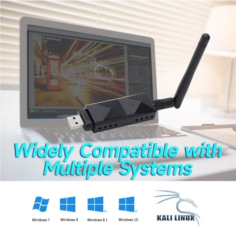 Wi-Fi адаптер CHANEVE AR9271 150 Мбит/с