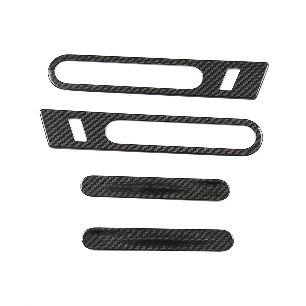 

Brand New Car Decoration Sticker Auto Exterior Anti-corrosion Carbon Fiber