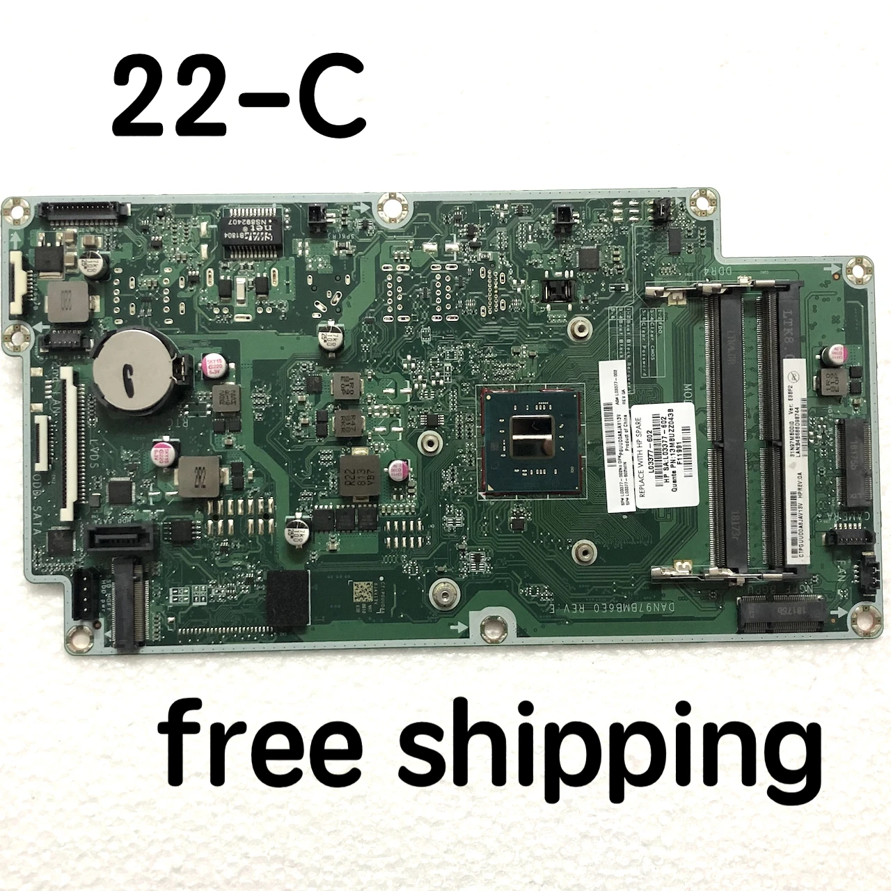 

Материнская плата для HP Compaq 8300, 8380-001, материнская плата 656933-001, материнская плата 657094-001, протестирована на 100%, полностью работает