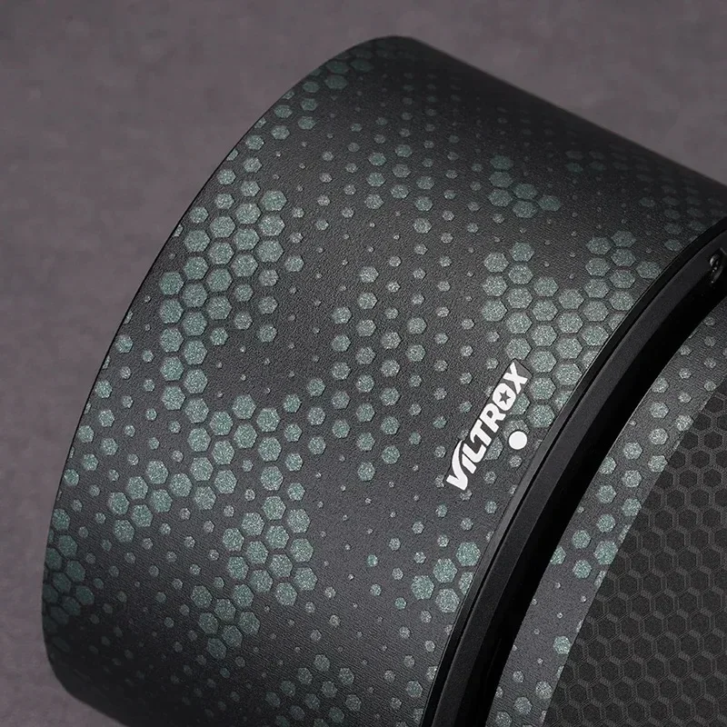 Для VILTROX AF 56 мм F1.4 Z наклейка на кожу виниловая пленка защитная для объектива