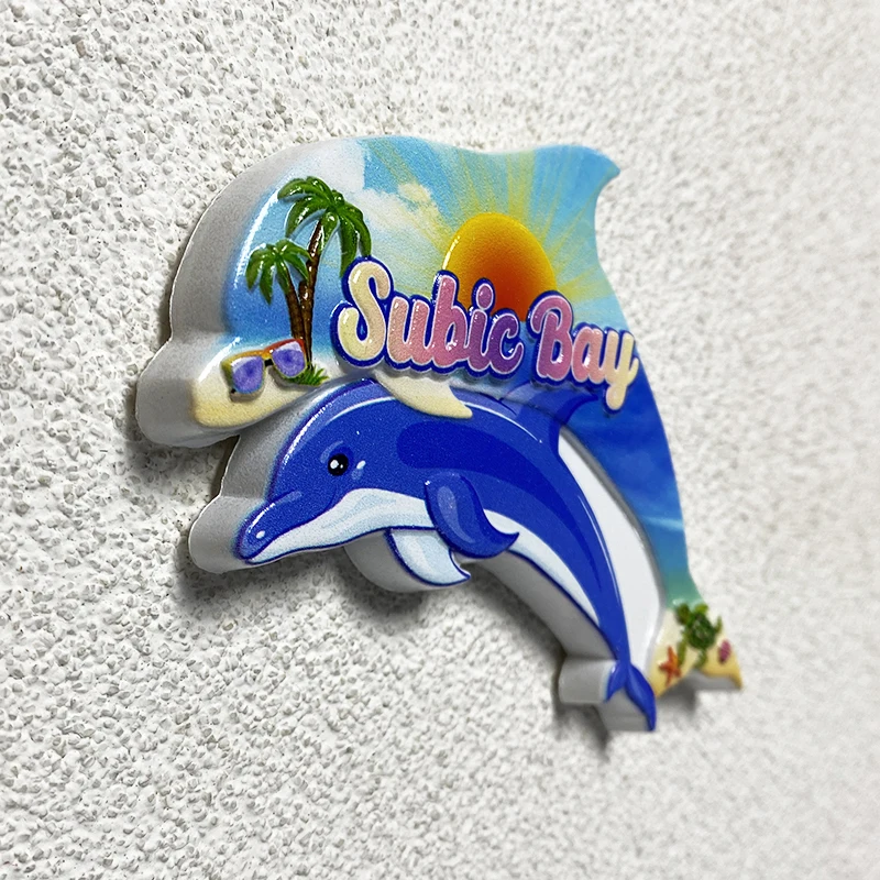 Сувениры для путешествий Subic Bay Dolphins коллекция предметов домашнего декора