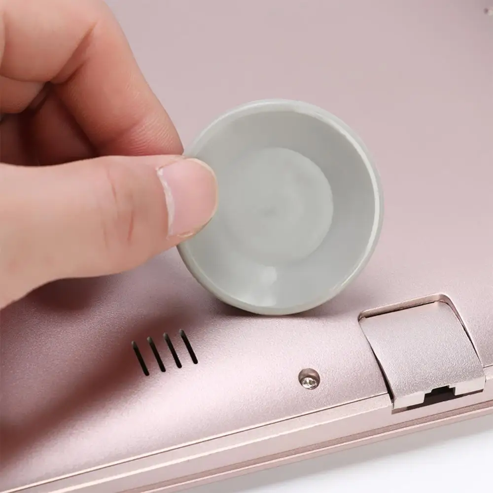 

Heat Dissipation 4Pcs/Set Sink Pad Foot Cushion Notebook Computer Support Holder