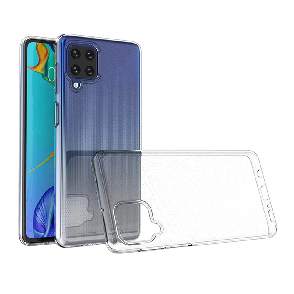 

High Quality Clear Mobile Cases for Samsung Galaxy M01 Core M01S M11 M21 2021 M21S M31 Prime M31S M51 S Phone Cover Back Fundas