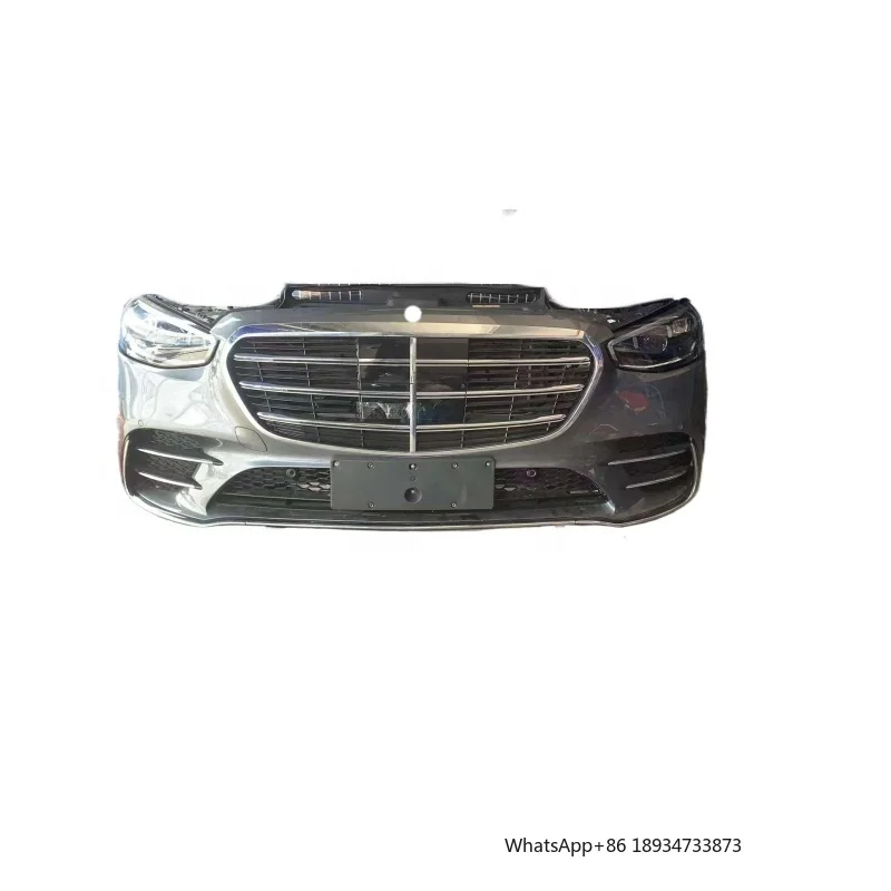 Прямая продажа с фабрики высококачественного переднего бампера S-Class 223. Горячие