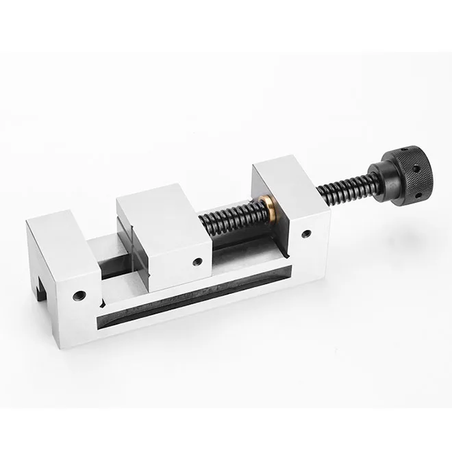 Точные тиски для фрезерного станка с ЧПУ