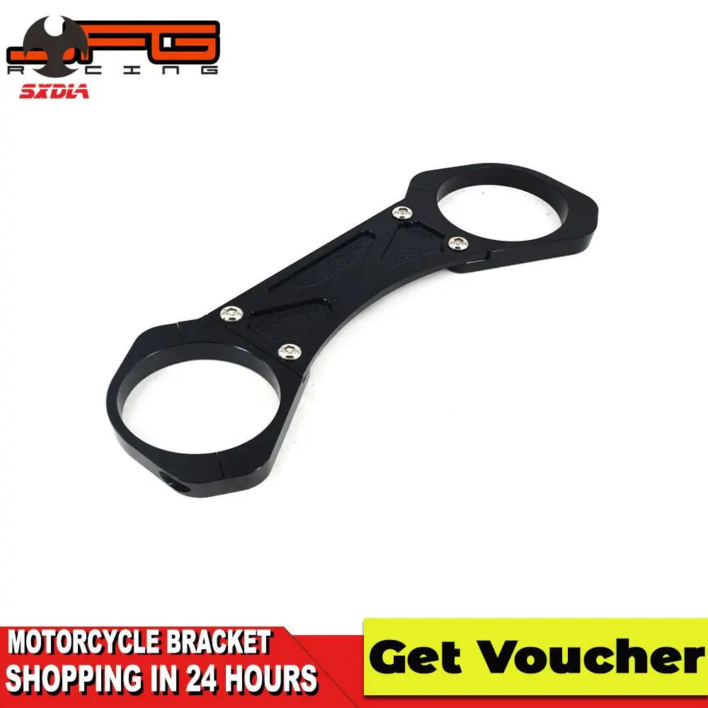 

Мотоцикл вилка Скоба сплава алюминия предназначен для Honda CB400 1992-1998 NSR250 P3 CB250