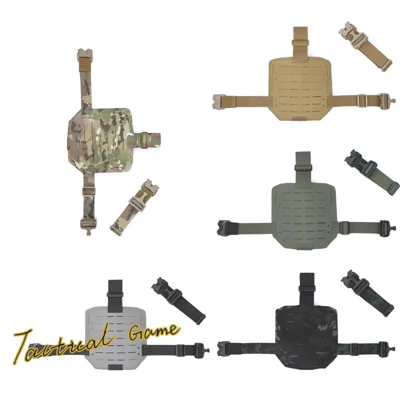 Уличная тактическая кобура для ног платформа подсумок журналов защита бедра