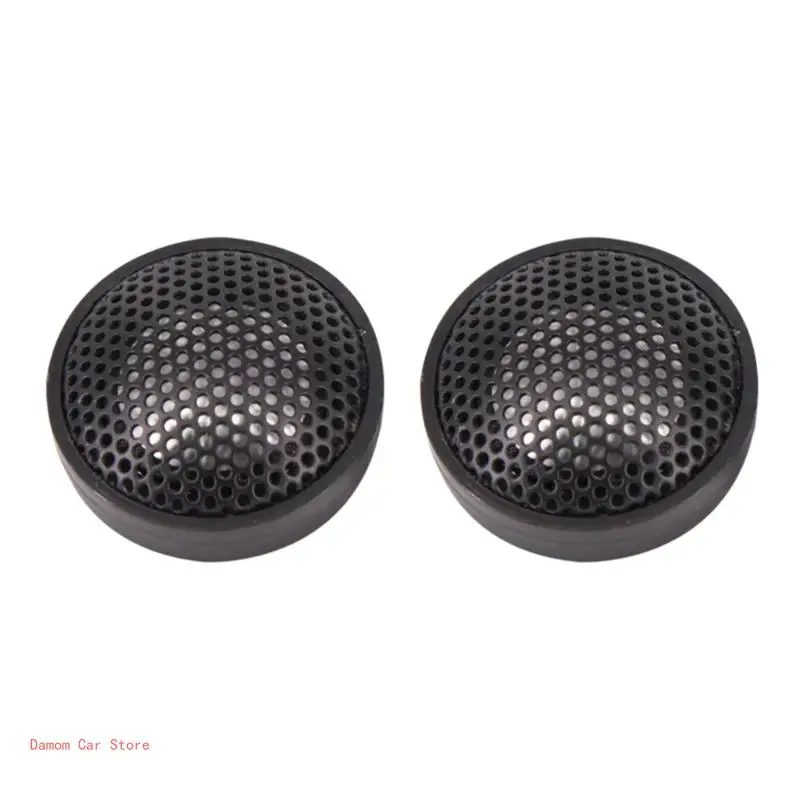 31 5 мм 10/20 Вт твитер с шелковым куполом для скрытого монтажа 1 пара автомобильных