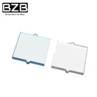 Детали BZB DIY MOC 60601 стекло для окна 1x2x2 плоский строительный дом детали автомобиля сделай сам Обучающие игрушки подарок для мальчиков и девочек
