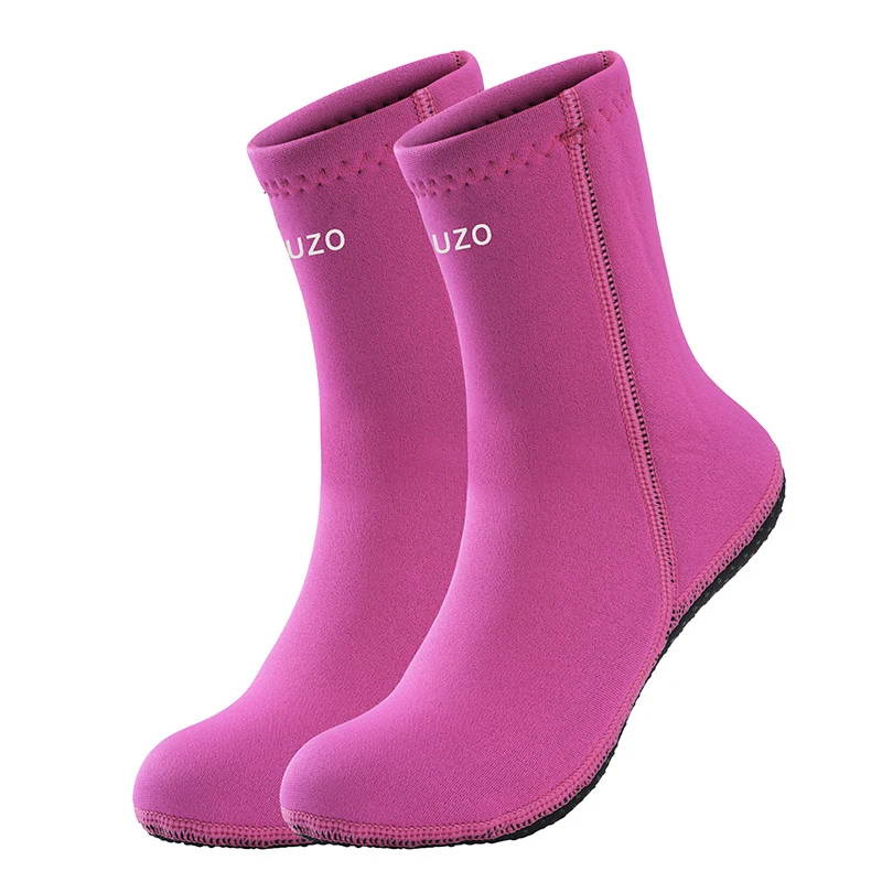 

Неопреновые носки для дайвинга 3 мм, Суперэластичные нескользящие носки для дайвинга с ластами, носки для плавания с защитой от царапин, носки для подводного плавания и подводного плавания