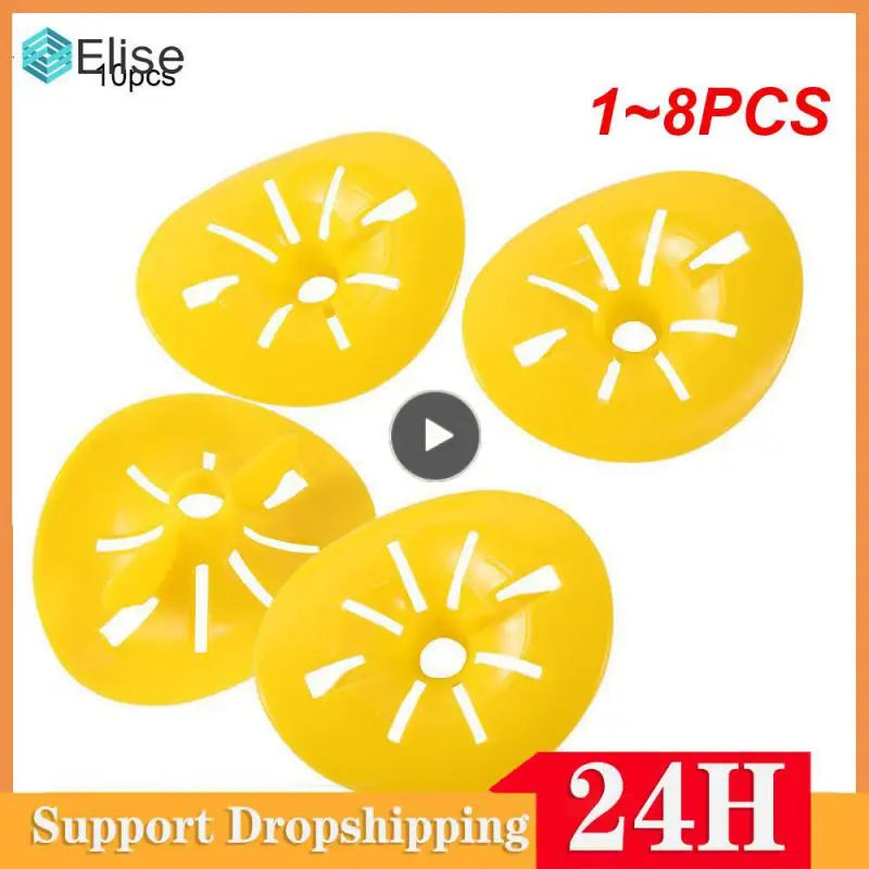 

1-8 шт., воронка для защиты от вредителей