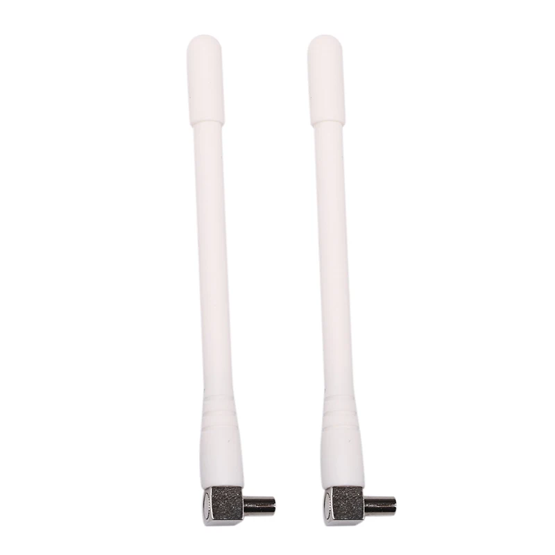 

Антенна Wi-Fi TS9, 4G антенна для беспроводного маршрутизатора, 2 шт./лот, для Huawei E5573 E8372 Card, беспроводной USB-роутер