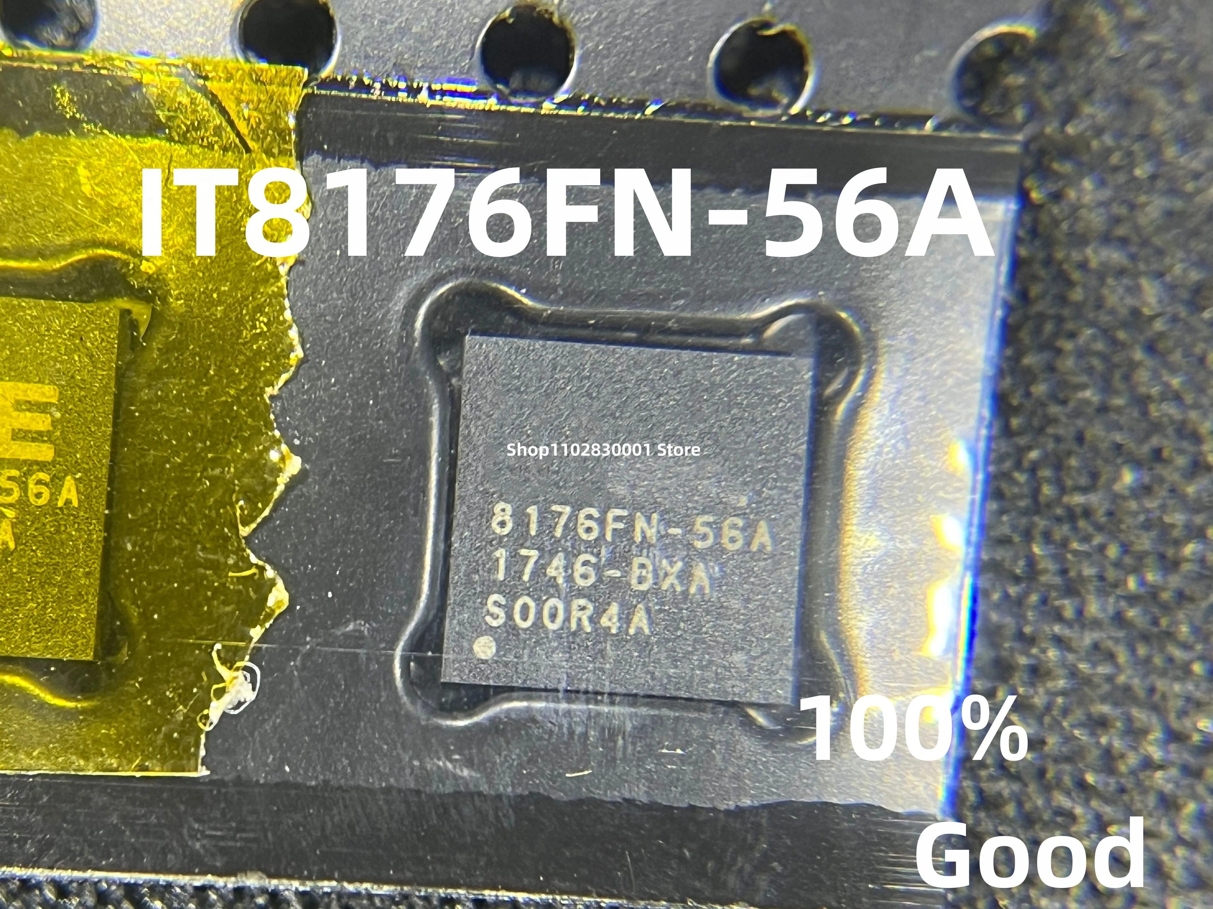 

2PCS IT8176FN-56A QFN New 100% Good IC