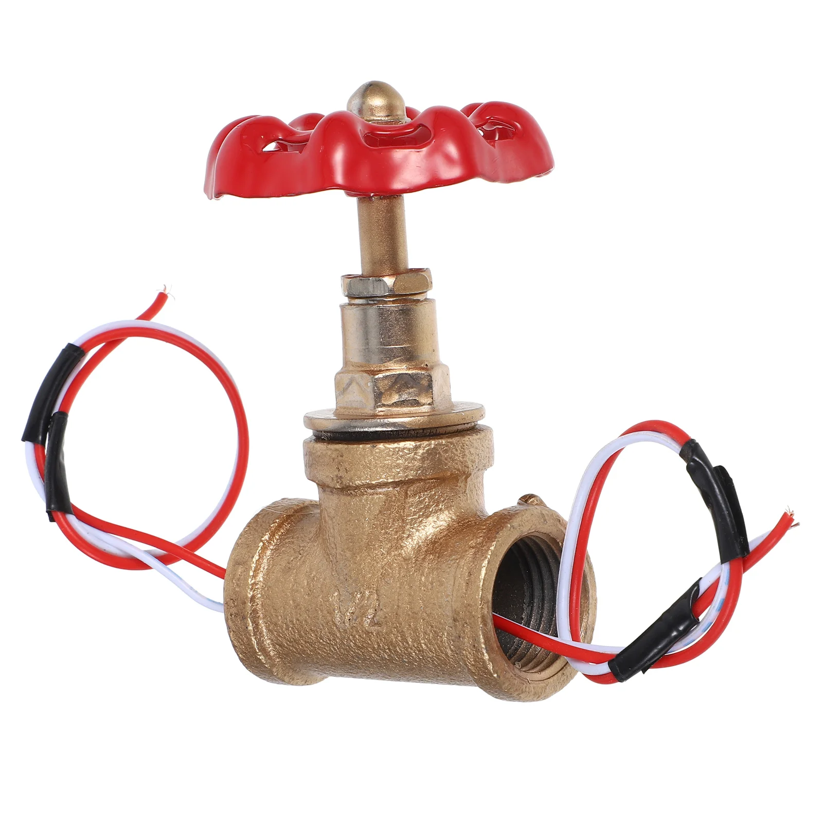 Ретро выключатель света домашний клапан водопроводная труба настольная лампа