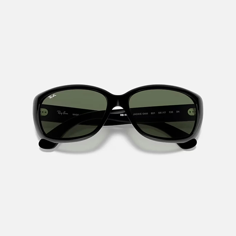 Оригинальные женские солнцезащитные очки Rayban Jackie Ohh 4101F в коробке. (art.: 3920dcc595d94) - 3920dcc595d94