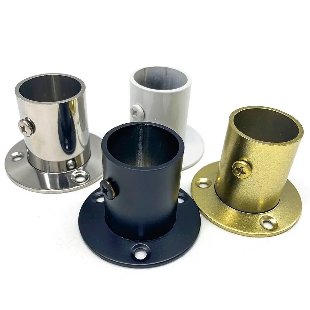 1 шт. 19 мм-32 мм мм-22 розетки для шкафа с крышкой держатель стержня кронштейн трубки