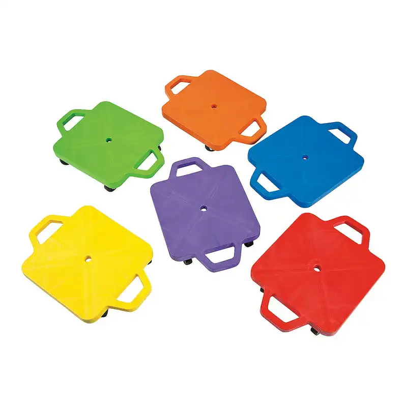 

Scooter Set - Toys - 6 Pieces