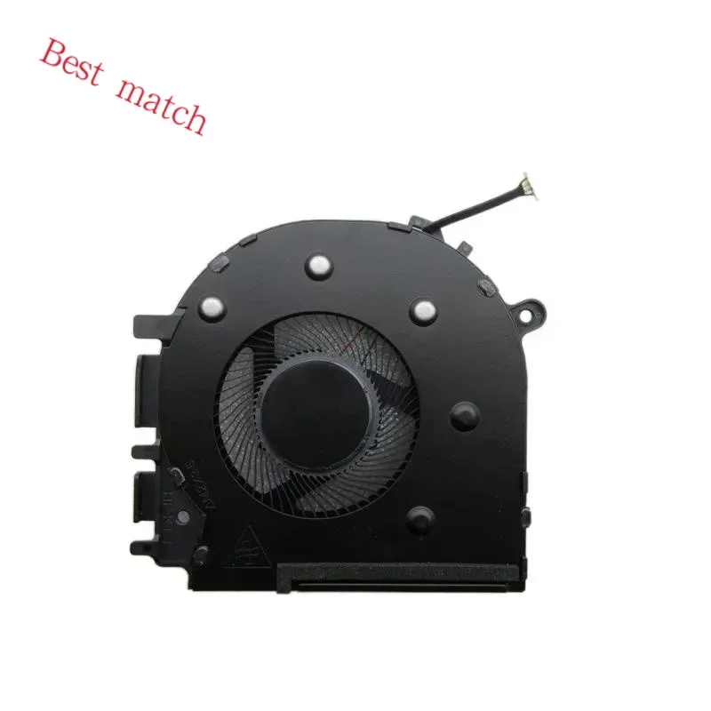 Новый оригинальный вентилятор охлаждения процессора ноутбука для HP Envy 17-cr0013dx
