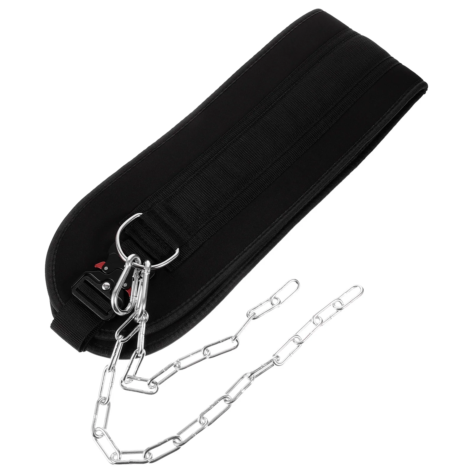 

Weight Lifting Belt Training Equipment Exercises Metal Fitness Dipping Chain Added Weightlifting