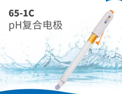 Шанхай Thunder Магнитный 65-1C стеклянный PH композитный электрод