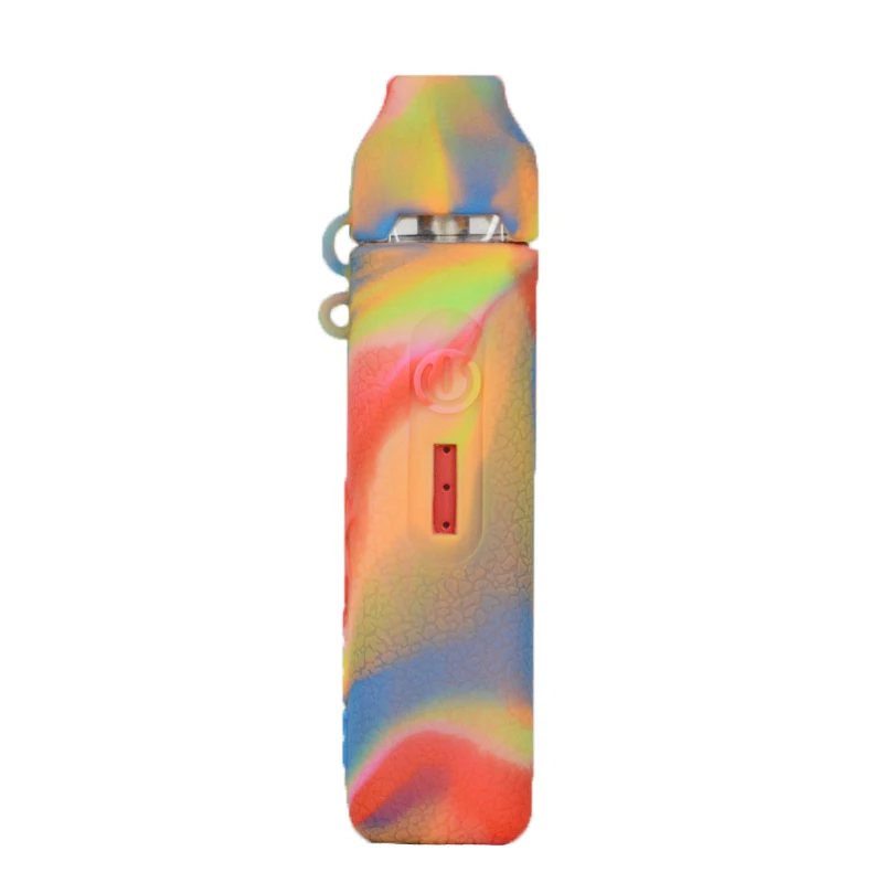 

50pcs Silicone Protective Skin Case For Nevoks Feelin Texture Soft Shield Sleeve Rubber Cover Wrap