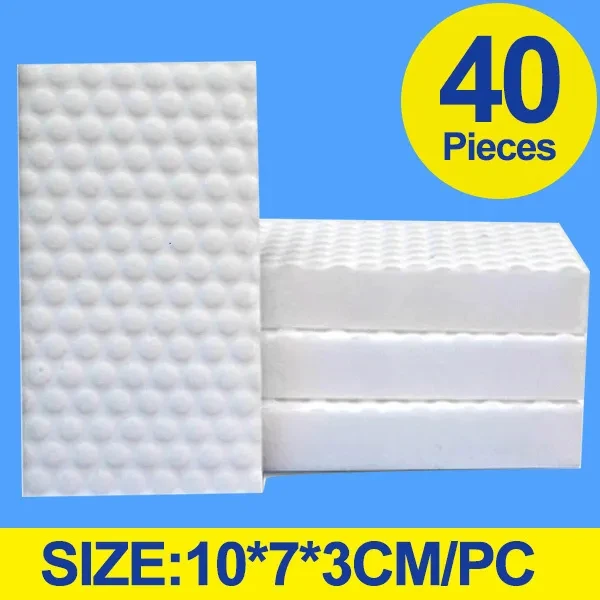 

Меламиновые губки двойного сжатия