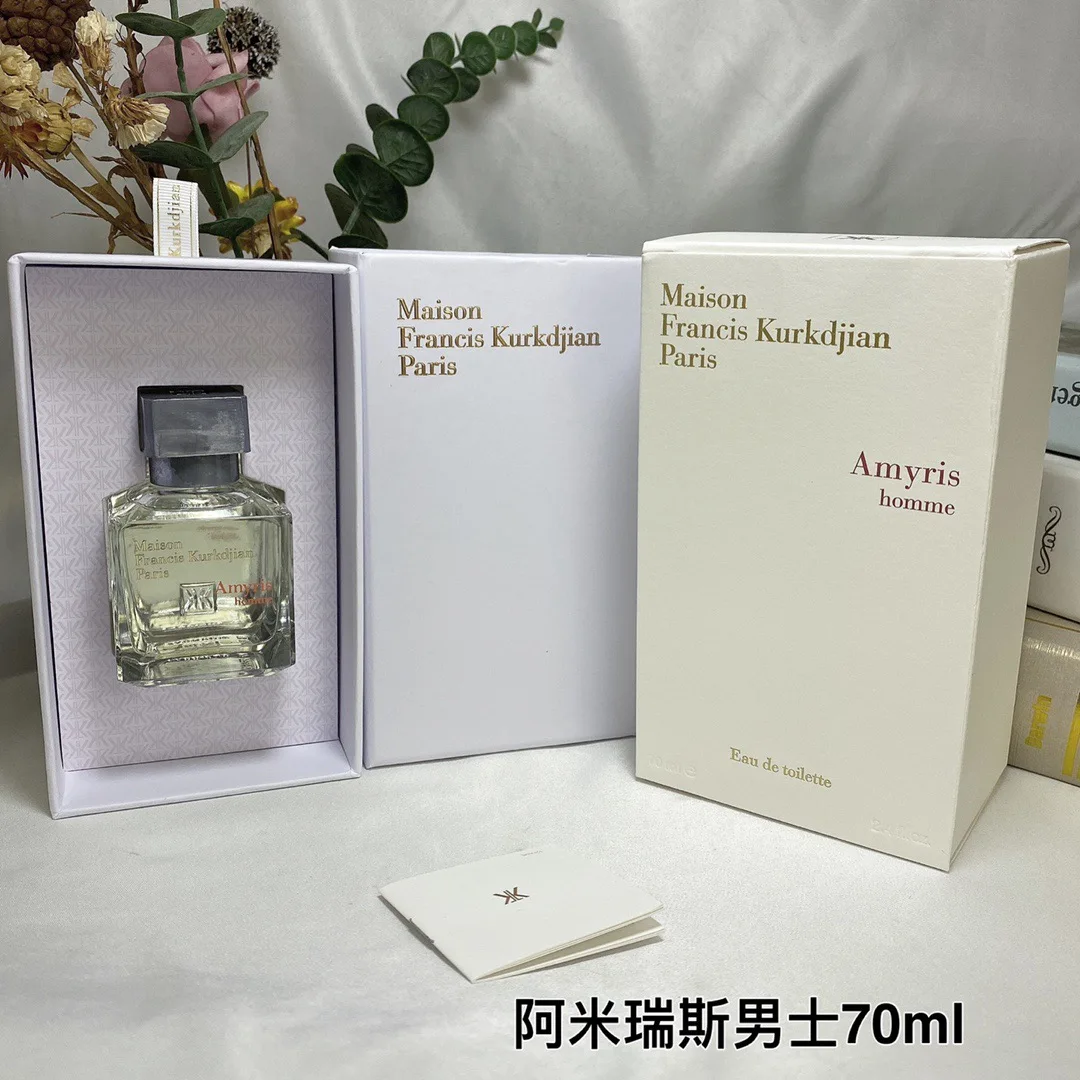 

Top Brand Original 1:1 Maison Francis Kurkdjian Amyris Homme Parfume Women Women Deodorant