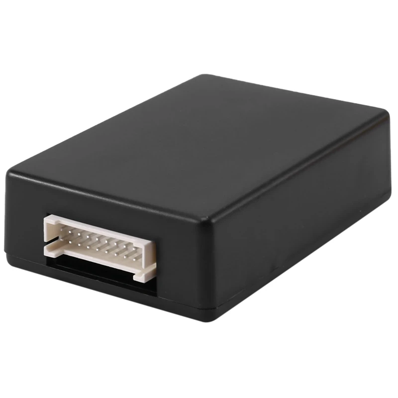 

4X 26 PIN RGB To CVBS (RCA) AV Signal Converter Adapter For Rearview Camera For Passat CC Tiguan Android DVD