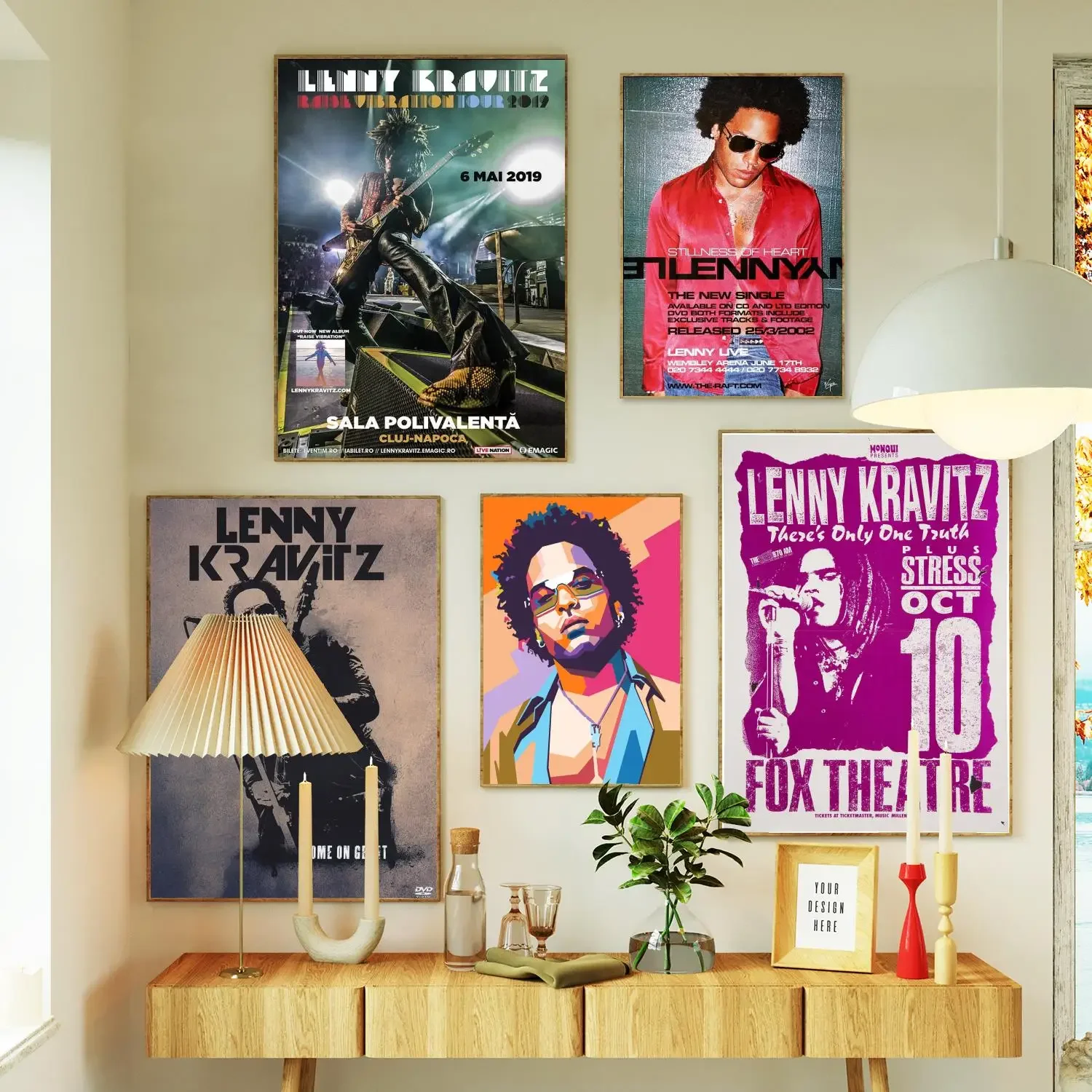 lenny kravitz печать плакатов настенная живопись на холсте плакат для современной