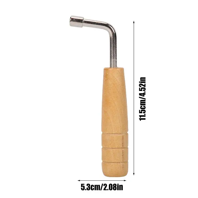 Профессиональный ключ для регулировки пианино Lyre Harp регулируемый квадратный