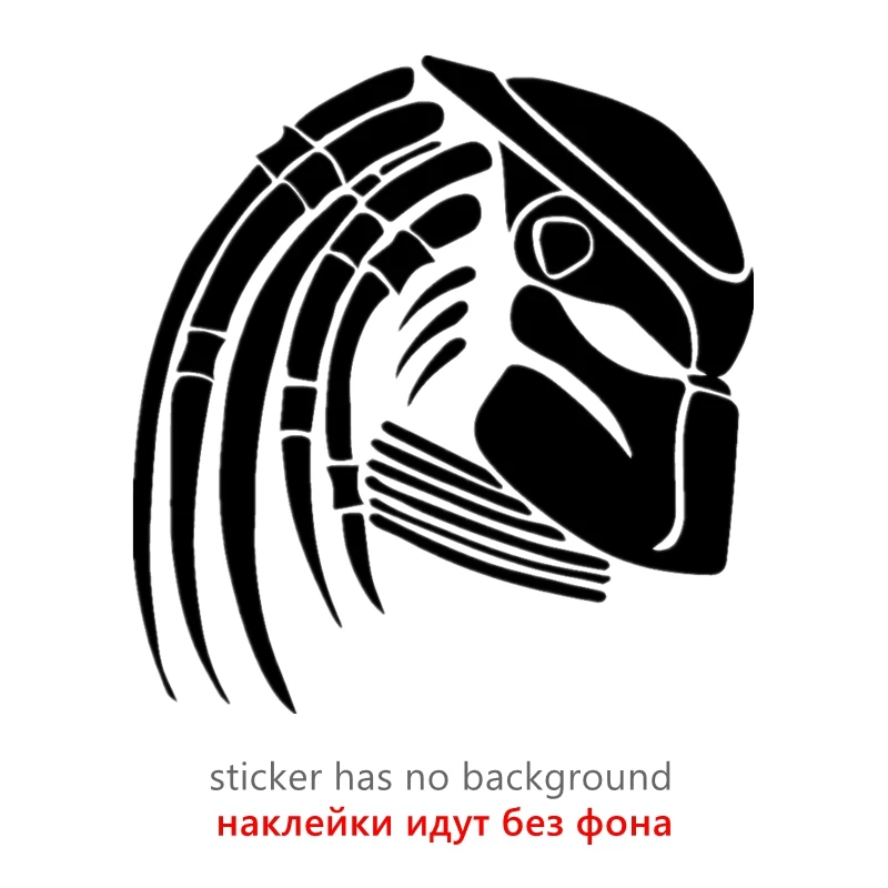 

Автомобильные наклейки декоративные мотоциклетные Переводные картинки Хищник декоративные аксессуары креативный солнцезащитный водонеп...