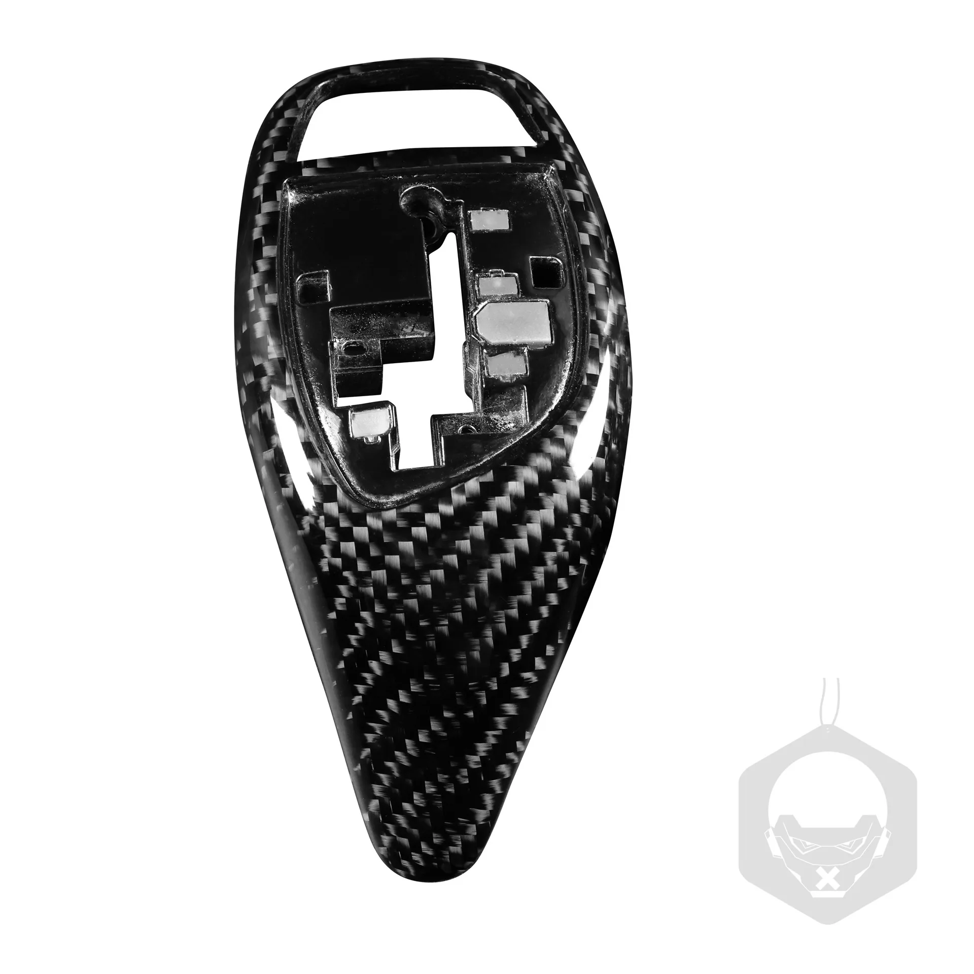 

Suitable for BMW f10f36 F30 f33 F15 F25 F26 F01 F20 F32 modified carbon fiber handle