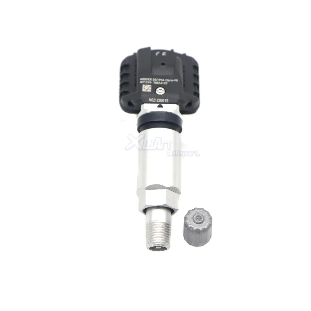 НОВЫЙ TPMS A 00093125 Датчик контроля давления в шинах для Beijing RUBIK 2022-2024 BAIC BJEV EU5 2021-2024 EU7