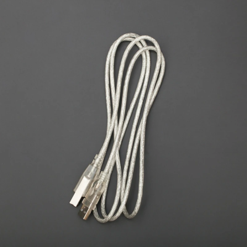 ПОДДЕРЖКА Arduino квадратный порт USB-кабель для передачи данных AB разъем принтера mega