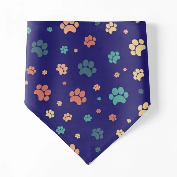 

Dog Bandanna Pattern Dog Bandanas Accessories Towel Christmas Pet Cat Collar Kerchief Holiday Party Print Puppy Scarf