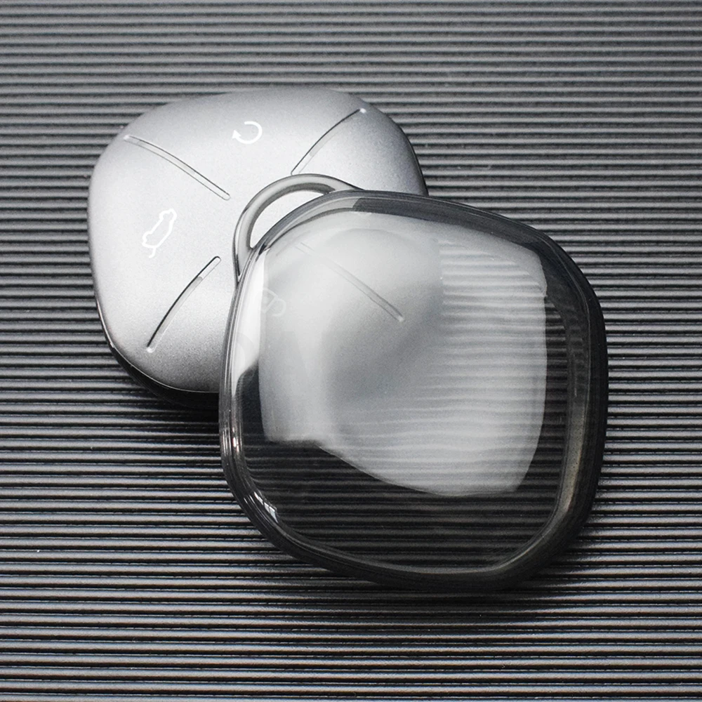 Для Chery Jetour Dashing X-1 Plus DTC IDM 2022 2023, чехол из ТПУ с дистанционным управлением, чехол, аксессуары, защита