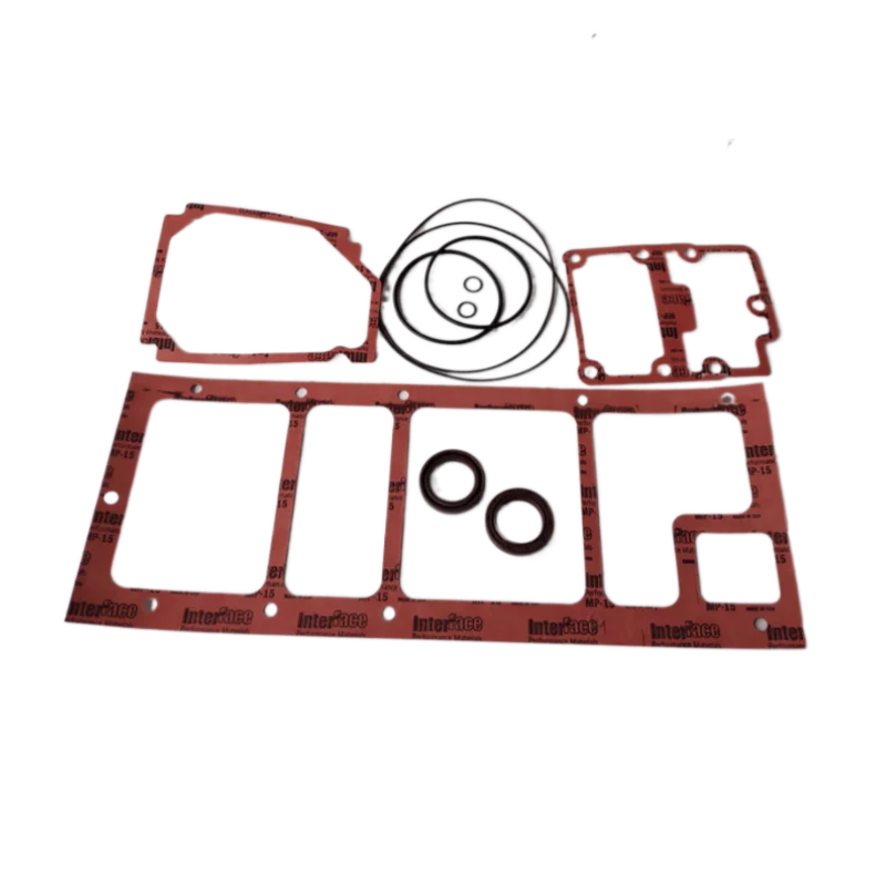 

U4.100 U4.165 vacuum pump overhaul kit Repair parts o-rings seal set kit gasket Kit