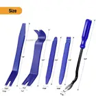 G60 набор для снятия дверной панели аудио видео приборной панели монтажный инструмент для снятия навигации разборка автомобильный Съемник гвоздей